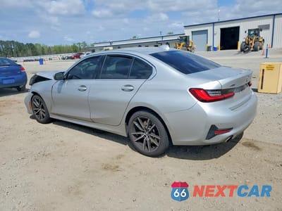 Drugie zdjęcie samochodu z przodu: 2019 BMW 330XI VIN:WBA5R7C53KAJ84128 - miniatura