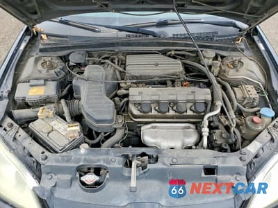Zdjęcie 11 z 12 samochodu: 2005 HONDA CIVIC EX VIN:2HGES25735H568488 - miniatura