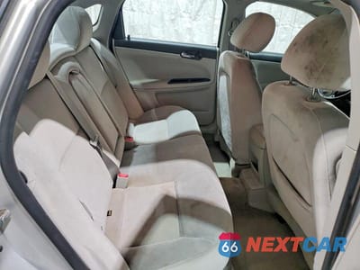 Zdjęcie 10 z 12 samochodu: 2012 CHEVROLET IMPALA LT VIN:2G1WG5E3XC1123893 - miniatura