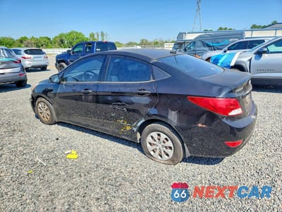Drugie zdjęcie samochodu z przodu: 2015 HYUNDAI ACCENT GLS VIN:KMHCT4AE9FU846758 - miniatura