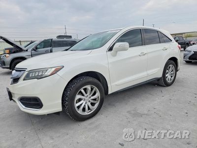 2016 ACURA RDX TECHNOLOGY 5J8TB3H50GL009736 - główne zdjęcie licytacji z USA - miniatura