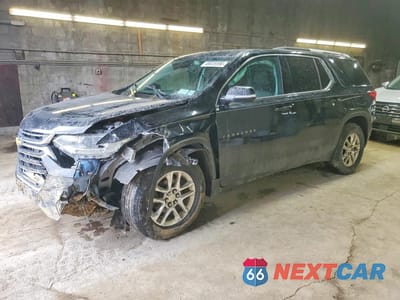 2018 CHEVROLET TRAVERSE LT 1GNEVGKW6JJ272136 - główne zdjęcie licytacji z USA - miniatura