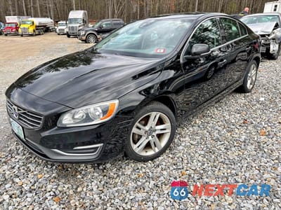 Drugie zdjęcie samochodu z przodu: 2014 VOLVO S60 T5 VIN:YV1612FS8E1292956 - miniatura