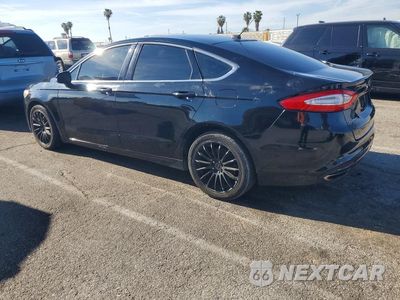 Drugie zdjęcie samochodu z przodu: 2016 FORD FUSION SE VIN:3FA6P0H99GR215577 - miniatura