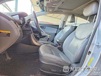 Zdjęcie 7 z 11 samochodu: 2013 HYUNDAI ELANTRA LIMITED VIN:KMHDH4AEXDU510460 - miniatura