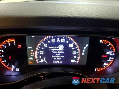 Zdjęcie 9 z 12 samochodu: 2020 DODGE DURANGO R VIN:1C4SDJCT7LC156080 - miniatura