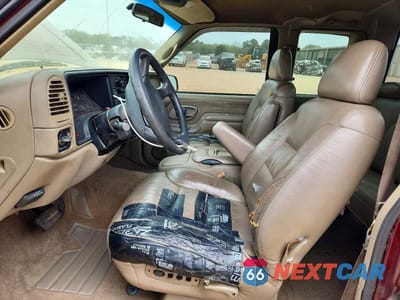 Zdjęcie 7 z 11 samochodu: 1997 GMC SIERRA C1500 VIN:2GTEC19R8V1545444 - miniatura