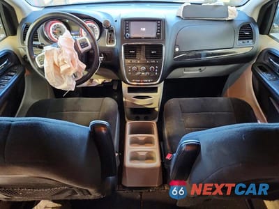 Zdjęcie 8 z 13 samochodu: 2013 DODGE GRAND CARAVAN SE VIN:2C4RDGBG4DR698414 - miniatura