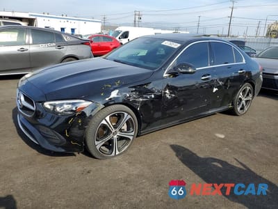 2024 MERCEDES-BENZ C 300 W1KAF4GB9RR178697 - główne zdjęcie licytacji z USA - miniatura