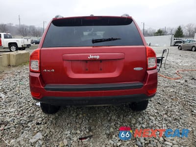 Zdjęcie 6 z 12 samochodu: 2011 JEEP COMPASS SPORT VIN:1J4NF1FBXBD134183 - miniatura