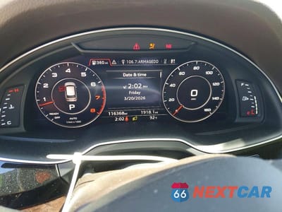 Zdjęcie 9 z 14 samochodu: 2018 AUDI Q7 VIN:WA1VAAF72JD054644 - miniatura