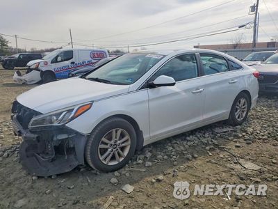 2015 HYUNDAI SONATA SE 5NPE24AF2FH215711 - główne zdjęcie licytacji z USA - miniatura