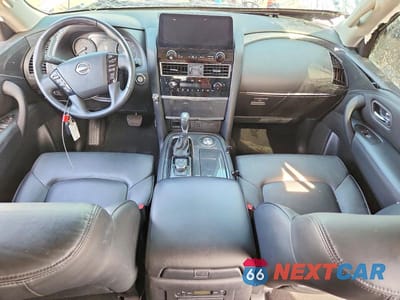 Zdjęcie 8 z 13 samochodu: 2024 NISSAN ARMADA SV VIN:JN8AY2AC4R9196555 - miniatura