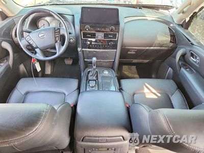 Zdjęcie 8 z 13 samochodu: 2024 NISSAN ARMADA SV VIN:JN8AY2AC4R9196555 - miniatura
