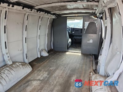 Zdjęcie 11 z 14 samochodu: 2009 CHEVROLET EXPRESS G1500 VIN:1GCFG154691147180 - miniatura