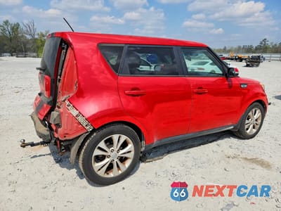 Trzecie zdjęcie samochodu z tyłu: 2014 KIA SOUL + VIN:KNDJP3A53E7705904 - miniatura