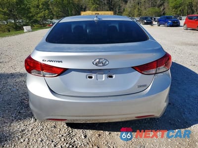 Zdjęcie 6 z 11 samochodu: 2012 HYUNDAI ELANTRA LIMITED VIN:5NPDH4AE7CH151310 - miniatura