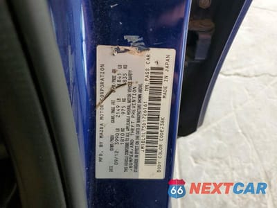 Zdjęcie 12 z 12 samochodu: 2013 MAZDA 3 I VIN:JM1BL1L75D1726161 - miniatura
