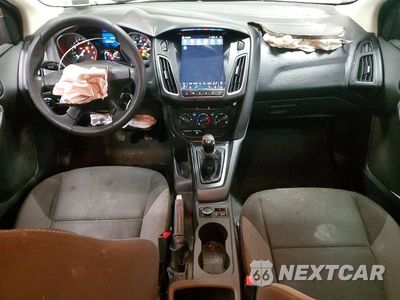 Zdjęcie 8 z 12 samochodu: 2013 FORD FOCUS S VIN:1FADP3E26DL186078 - miniatura