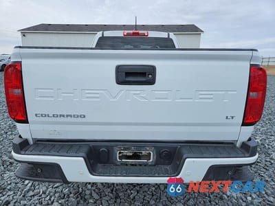 Zdjęcie 6 z 11 samochodu: 2021 CHEVROLET COLORADO LT VIN:1GCHSCEA1M1148108 - miniatura