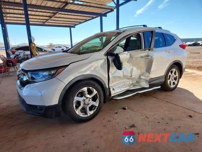 2019 HONDA CR-V EX JHLRW2H52KX010236 - główne zdjęcie licytacji z USA - miniatura