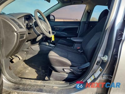 Zdjęcie 7 z 11 samochodu: 2020 MITSUBISHI OUTLANDER SPORT ES VIN:JA4AP3AU3LU021306 - miniatura