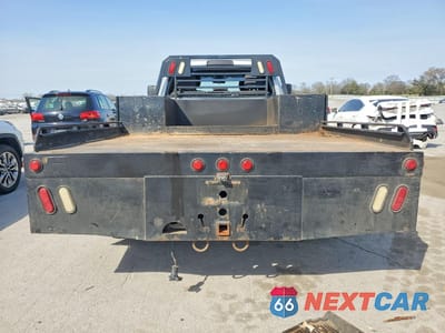 Zdjęcie 6 z 12 samochodu: 2011 DODGE RAM 3500 ST FLATBED TRUCK VIN:3D6WZ4CL4BG539663 - miniatura