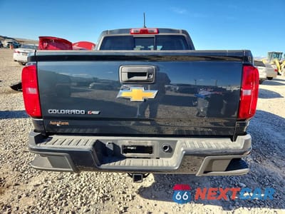 Zdjęcie 6 z 11 samochodu: 2018 CHEVROLET COLORADO Z71 VIN:1GCGTDENXJ1199989 - miniatura