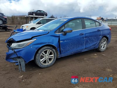 2017 CHEVROLET CRUZE LT 1G1BE5SM2H7187244 - główne zdjęcie licytacji z USA - miniatura