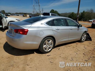 Trzecie zdjęcie samochodu z tyłu: 2017 CHEVROLET IMPALA LS VIN:2G11Z5S33H9145445 - miniatura