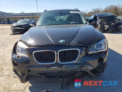 Piąte zdjęcie samochodu w środku: 2015 BMW X1 XDRIVE35I VIN:WBAVM5C56FVV95203 - miniatura