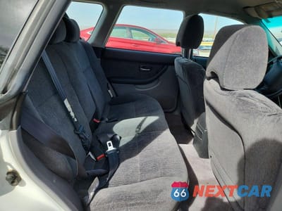 Zdjęcie 10 z 12 samochodu: 2000 SUBARU LEGACY OUTBACK VIN:4S3BH6653Y7625924 - miniatura