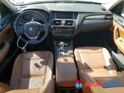 Zdjęcie 8 z 13 samochodu: 2015 BMW X3 XDRIVE VIN:5UXWX9C51F0D48367 - miniatura