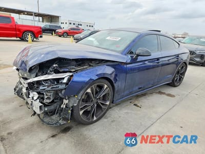 2024 AUDI S5 PREMIUM PLUS WAUC4CF51RA122716 - główne zdjęcie licytacji z USA - miniatura