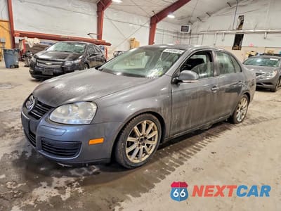 2010 VOLKSWAGEN JETTA LIMITED 3VWAZ7AJ4AM075371 - główne zdjęcie licytacji z USA - miniatura