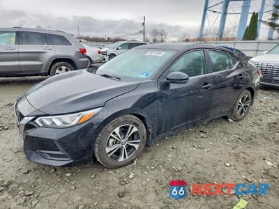 2020 NISSAN SENTRA SV 3N1AB8CV1LY309025 - główne zdjęcie licytacji z USA - miniatura