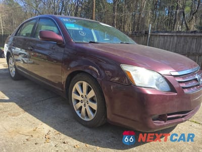 2007 TOYOTA AVALON XLS 4T1BK36B97U201780 - główne zdjęcie licytacji z USA - miniatura