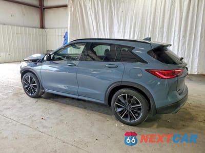 Drugie zdjęcie samochodu z przodu: 2024 INFINITI QX50 SPORT VIN:3PCAJ5FB1RF114613 - miniatura