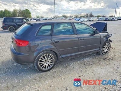 Trzecie zdjęcie samochodu z tyłu: 2006 AUDI A3 2.0 SPORT VIN:WAUMF78P96A170125 - miniatura