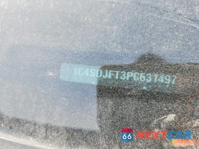 Zdjęcie 12 z 12 samochodu: 2023 DODGE DURANGO PURSUIT VIN:1C4SDJFT3PC631497 - miniatura