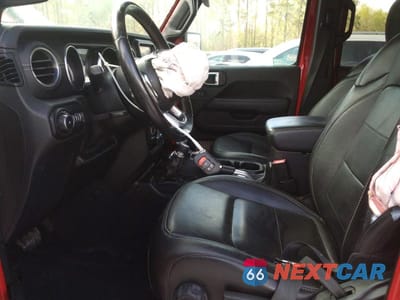 Zdjęcie 7 z 11 samochodu: 2020 JEEP WRANGLER UNLIMITED SAHARA VIN:1C4HJXEN8LW332654 - miniatura