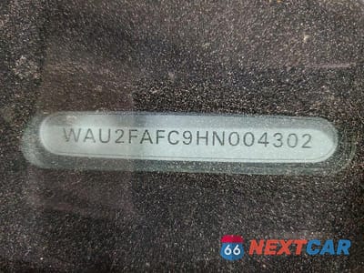 Zdjęcie 12 z 12 samochodu: 2017 AUDI S7 PRESTIGE VIN:WAU2FAFC9HN004302 - miniatura