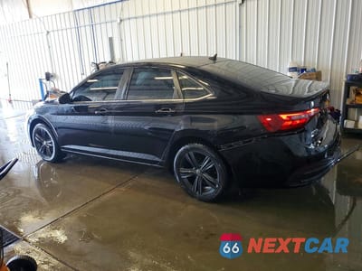 Drugie zdjęcie samochodu z przodu: 2022 VOLKSWAGEN JETTA SE VIN:3VW7M7BU2NM006475 - miniatura