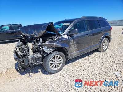 2015 DODGE JOURNEY SXT 3C4PDCBG6FT644399 - główne zdjęcie licytacji z USA - miniatura
