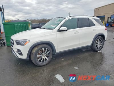 2026 MERCEDES-BENZ GLE 350 4MATIC 4JGFB4FB5TB564316 - główne zdjęcie licytacji z USA - miniatura