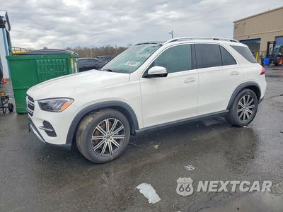 2026 MERCEDES-BENZ GLE 350 4MATIC 4JGFB4FB5TB564316 - główne zdjęcie licytacji z USA - miniatura