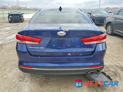 Zdjęcie 6 z 11 samochodu: 2018 KIA OPTIMA LX VIN:5XXGT4L31JG247398 - miniatura