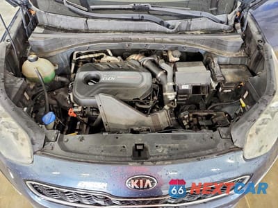 Zdjęcie 11 z 12 samochodu: 2017 KIA SPORTAGE SX TURBO VIN:KNDPR3A63H7176889 - miniatura