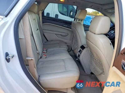 Zdjęcie 11 z 12 samochodu: 2011 CADILLAC SRX PERFORMANCE COLLECTION VIN:3GYFNBEY0BS528505 - miniatura