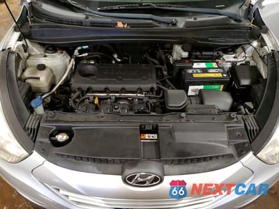 Zdjęcie 12 z 12 samochodu: 2013 HYUNDAI TUCSON GLS VIN:KM8JU3AC5DU723355 - miniatura